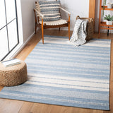 safavieh clearance striped kilim stk503a ivory rug