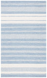 safavieh clearance striped kilim stk503a ivory rug