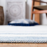safavieh clearance striped kilim stk504a ivory rug