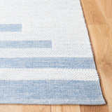 safavieh clearance striped kilim stk504a ivory rug