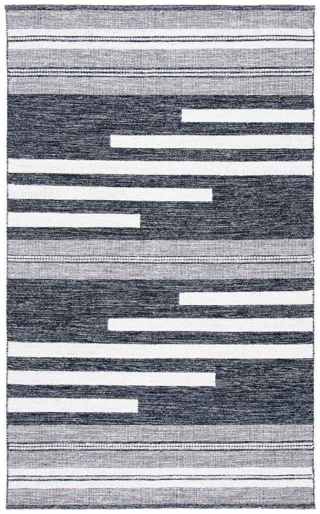 safavieh clearance striped kilim stk506a ivory rug