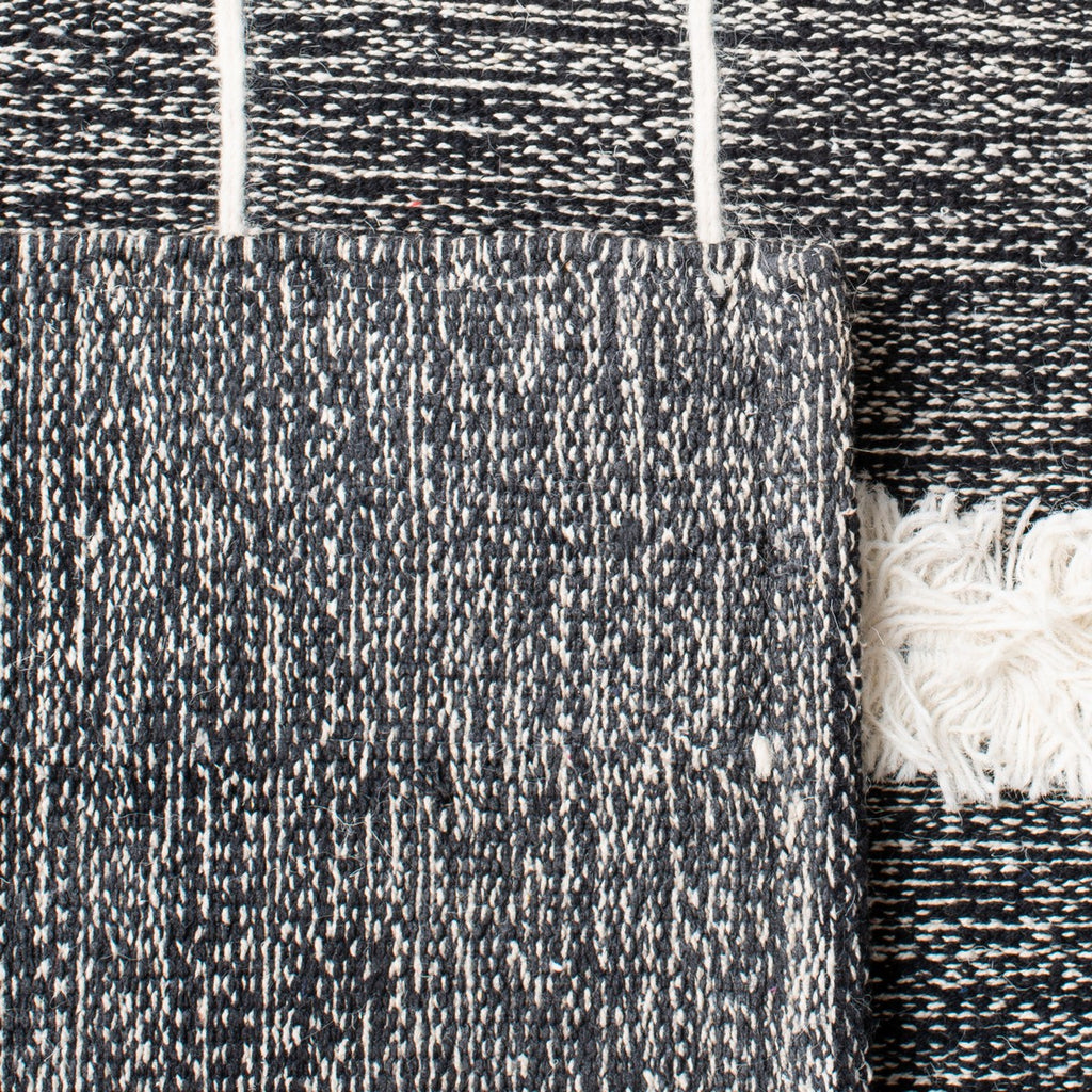 safavieh clearance striped kilim stk508z black rug
