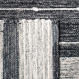 safavieh clearance striped kilim stk509z black rug