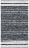 safavieh clearance striped kilim stk509z black rug
