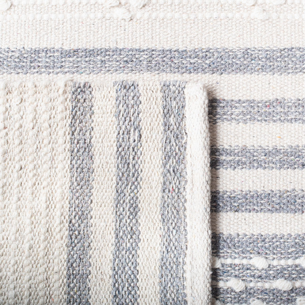 safavieh clearance striped kilim stk511g silver rug