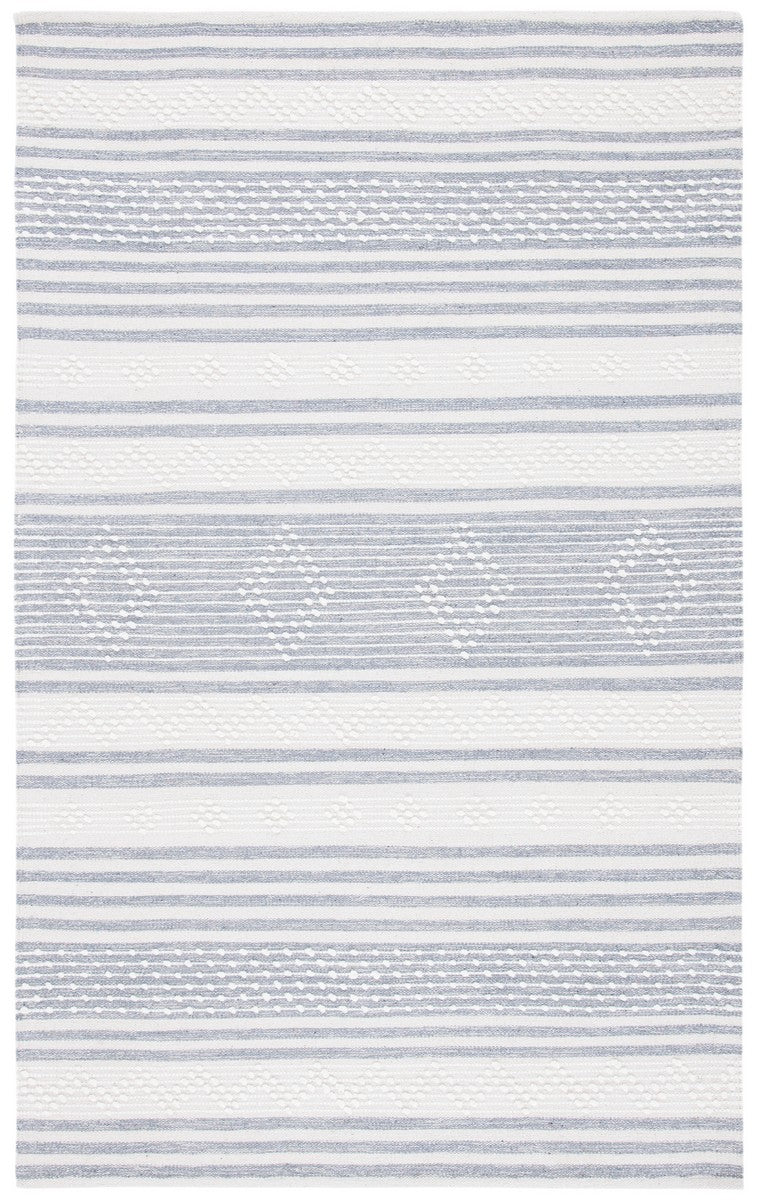 safavieh clearance striped kilim stk511g silver rug