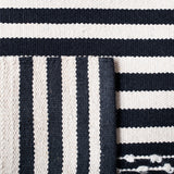 safavieh clearance striped kilim stk511z black rug