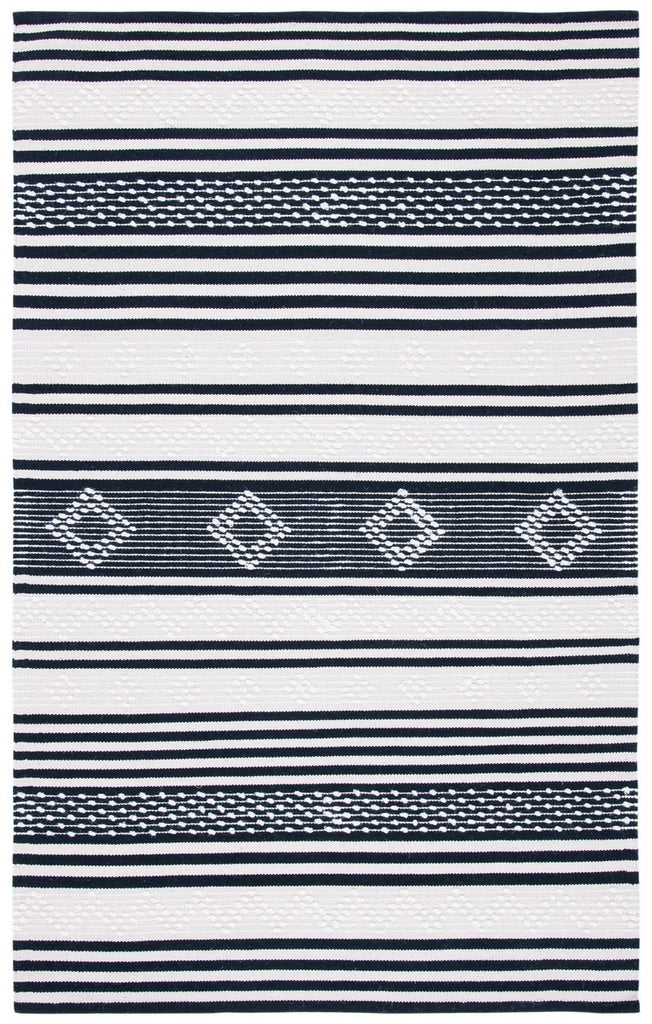 safavieh clearance striped kilim stk511z black rug