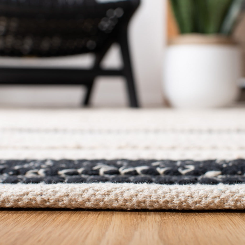 safavieh clearance striped kilim stk512a ivory rug