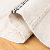 safavieh clearance striped kilim stk512a ivory rug