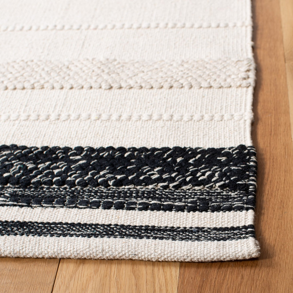 safavieh clearance striped kilim stk512a ivory rug
