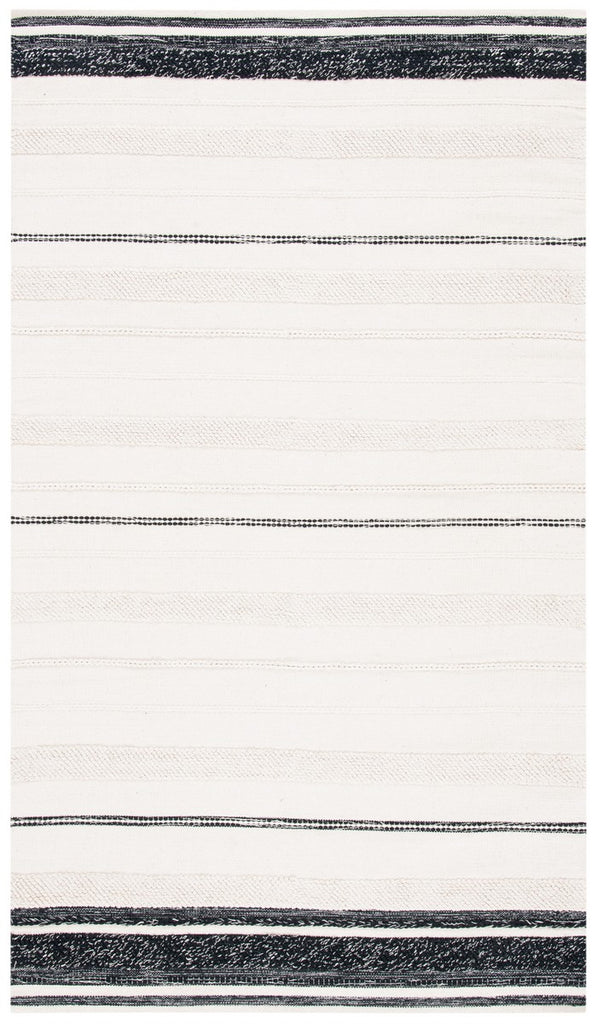 safavieh clearance striped kilim stk512a ivory rug