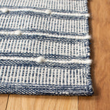 safavieh clearance striped kilim stk513n navy rug