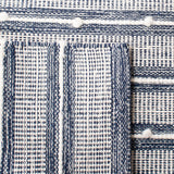 safavieh clearance striped kilim stk513n navy rug