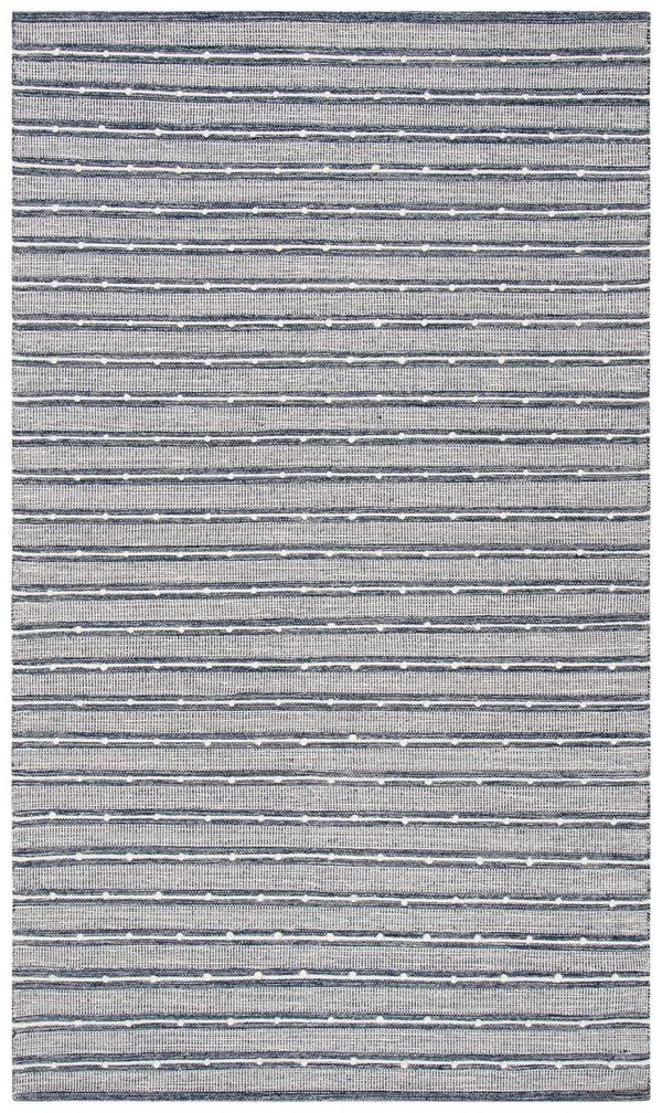 safavieh clearance striped kilim stk513n navy rug