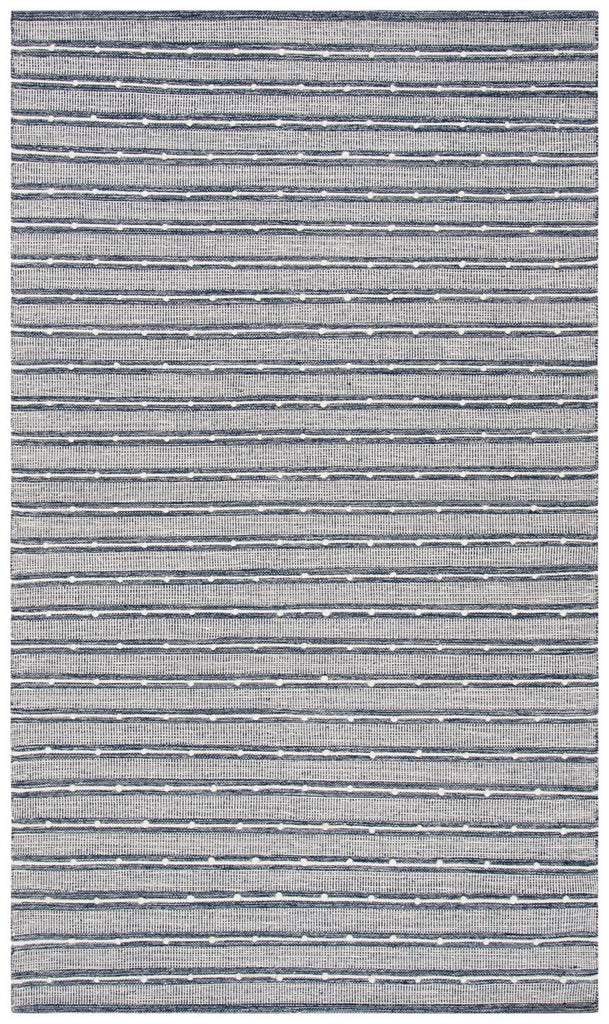 safavieh clearance striped kilim stk513n navy rug