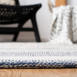 safavieh clearance striped kilim stk515n navy rug