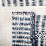 safavieh clearance striped kilim stk515n navy rug