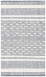 safavieh clearance striped kilim stk515n navy rug