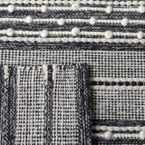 safavieh clearance striped kilim stk516z black rug