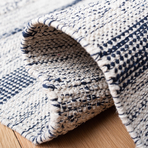 safavieh clearance striped kilim stk517a ivory rug