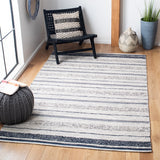 safavieh clearance striped kilim stk517a ivory rug