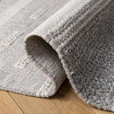 safavieh clearance striped kilim stk519a ivory rug