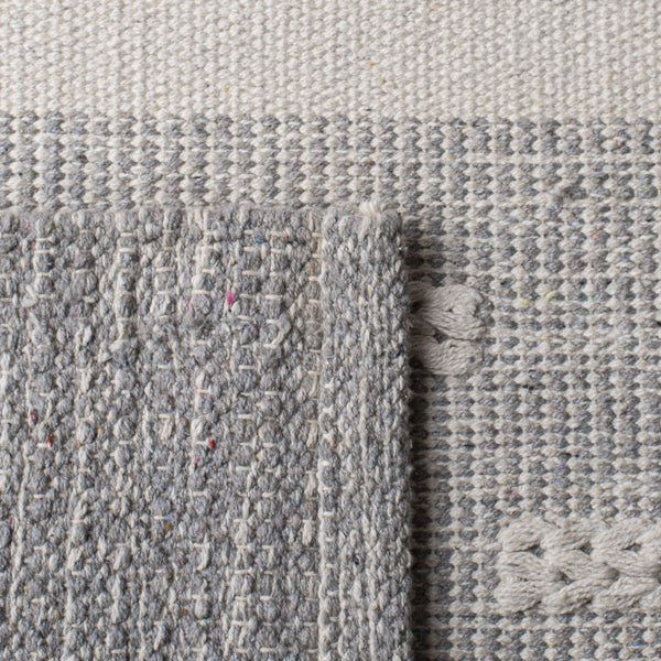 safavieh clearance striped kilim stk519a ivory rug