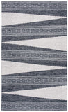 safavieh clearance striped kilim stk521z black rug