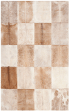 Safavieh Clearance Studio Leather STL168A Beige Rug