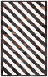 safavieh clearance studio leather stl801z black rug