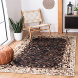safavieh clearance studio leather stl803b beige rug