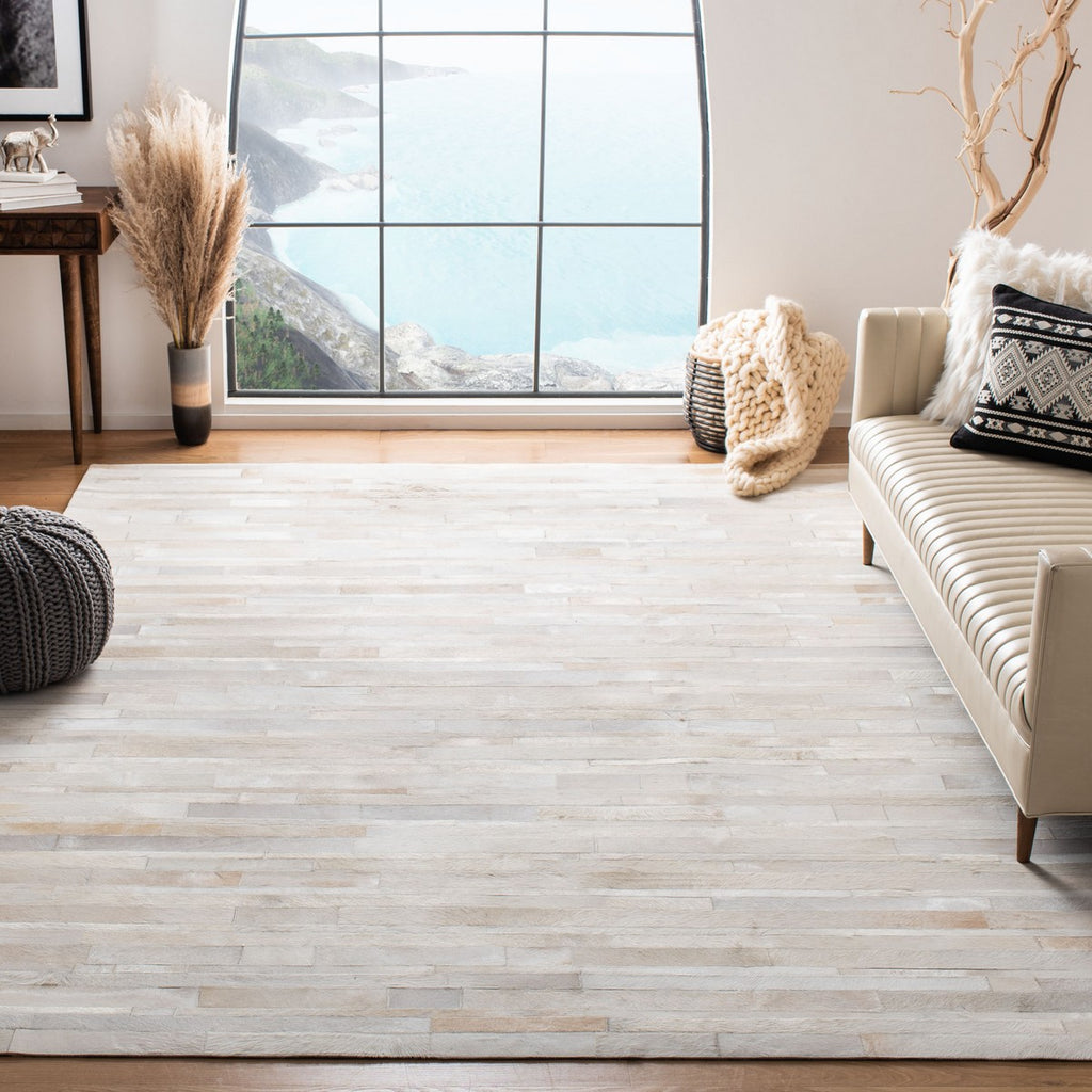 safavieh clearance studio leather stl804a ivory rug