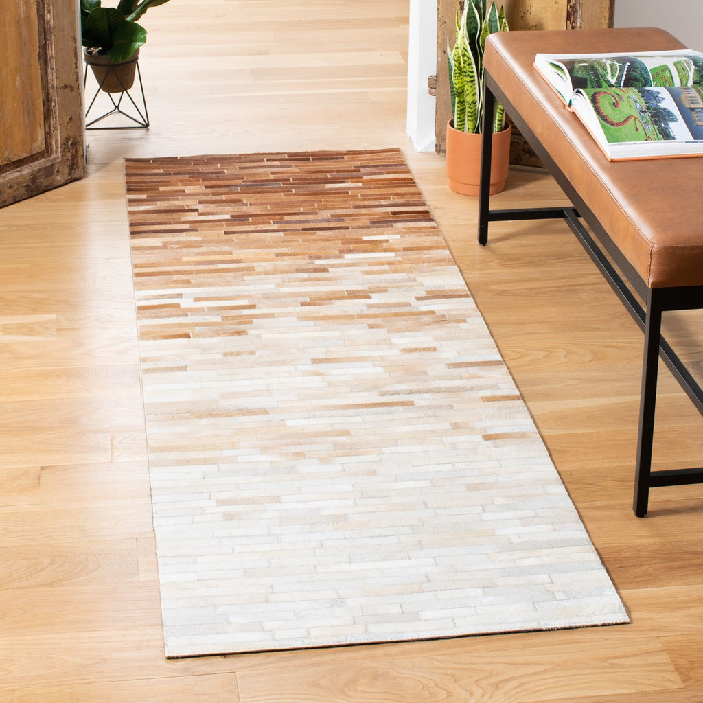 safavieh clearance studio leather stl805a ivory rug
