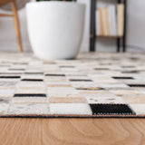 safavieh clearance studio leather stl810a ivory rug
