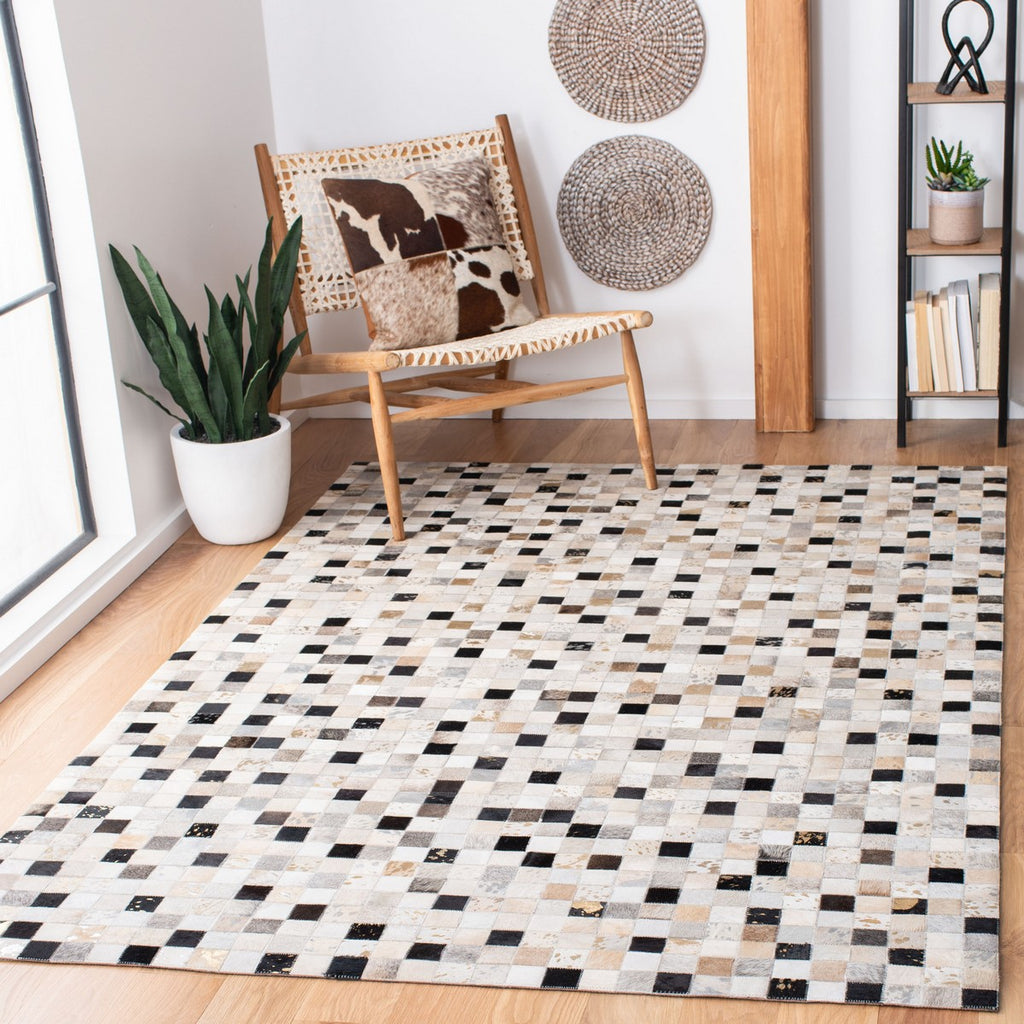 safavieh clearance studio leather stl810a ivory rug