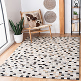 safavieh clearance studio leather stl810a ivory rug