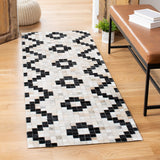 safavieh clearance studio leather stl811a ivory rug