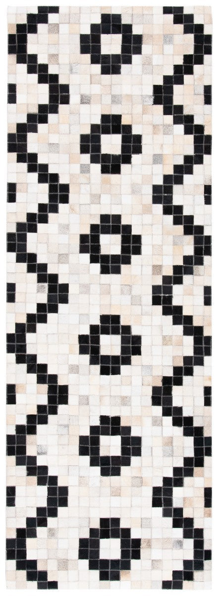 safavieh clearance studio leather stl811a ivory rug