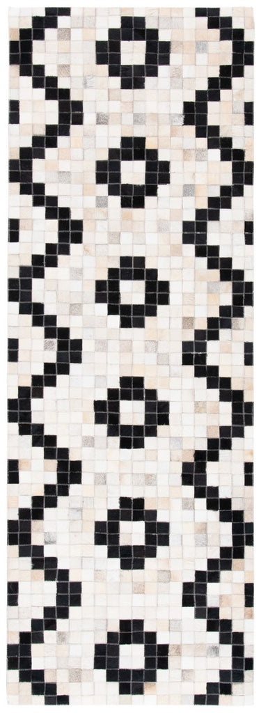 safavieh clearance studio leather stl811a ivory rug