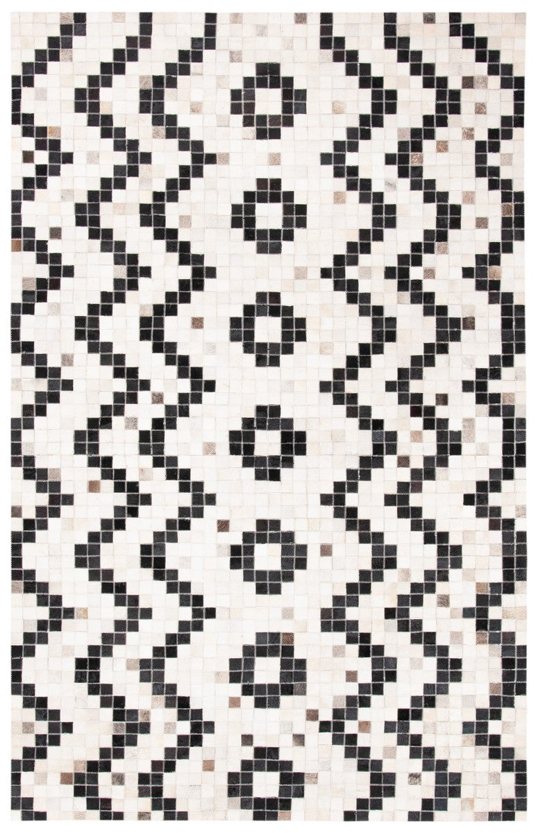 safavieh clearance studio leather stl811a ivory rug