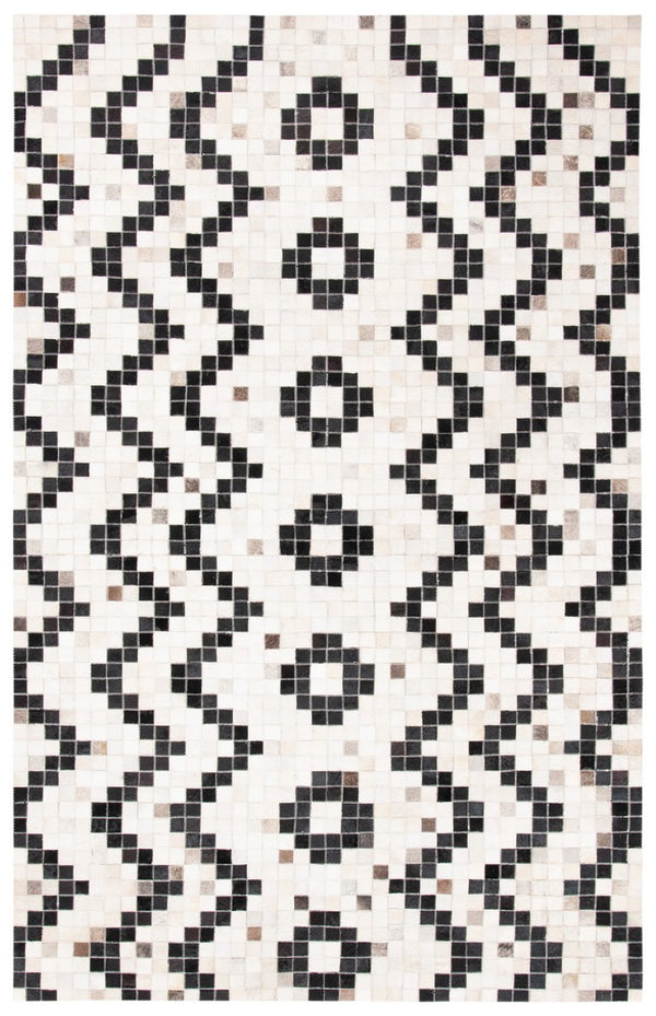 safavieh clearance studio leather stl811a ivory rug