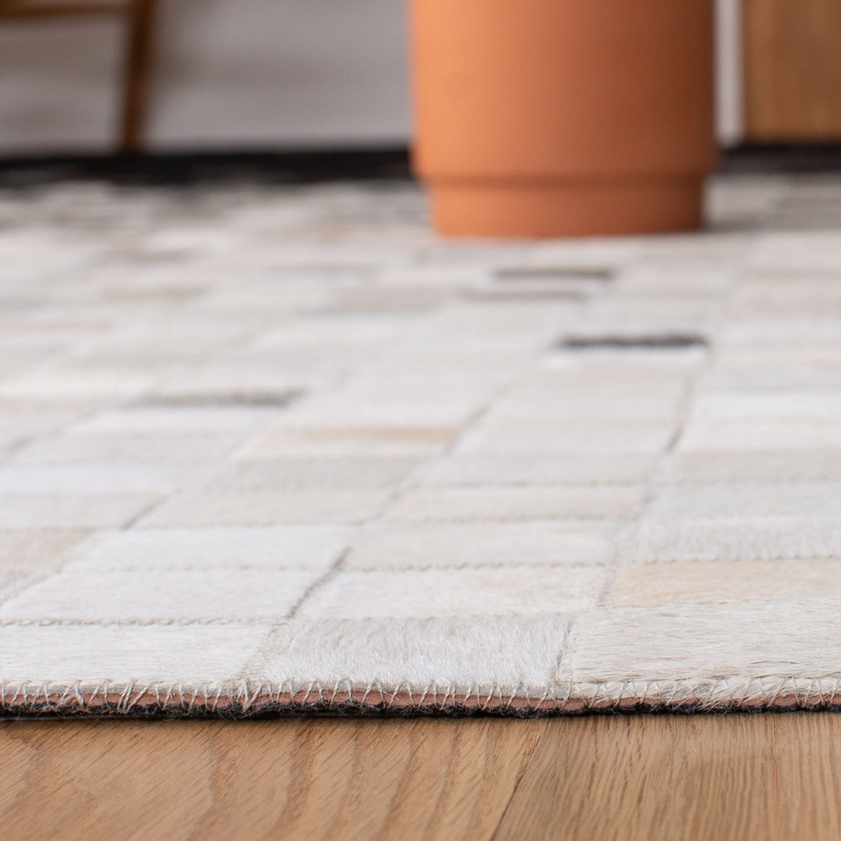 safavieh clearance studio leather stl813a ivory rug