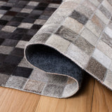 safavieh clearance studio leather stl813a ivory rug