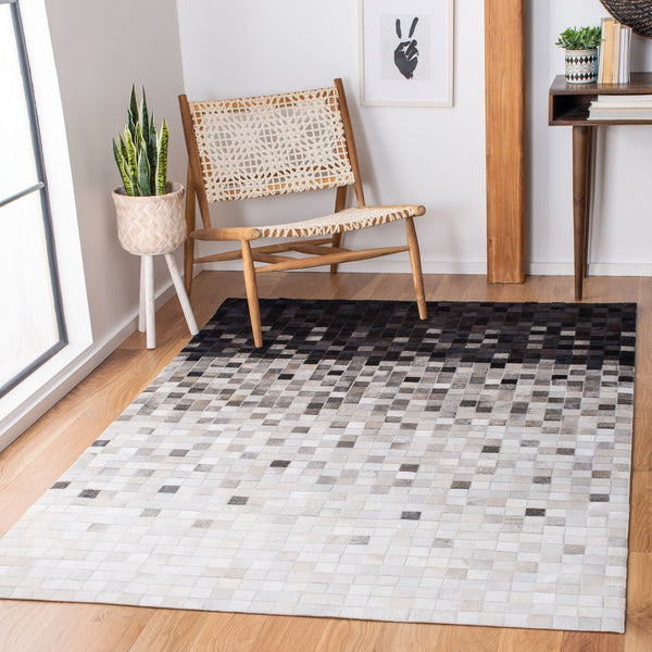 safavieh clearance studio leather stl813a ivory rug