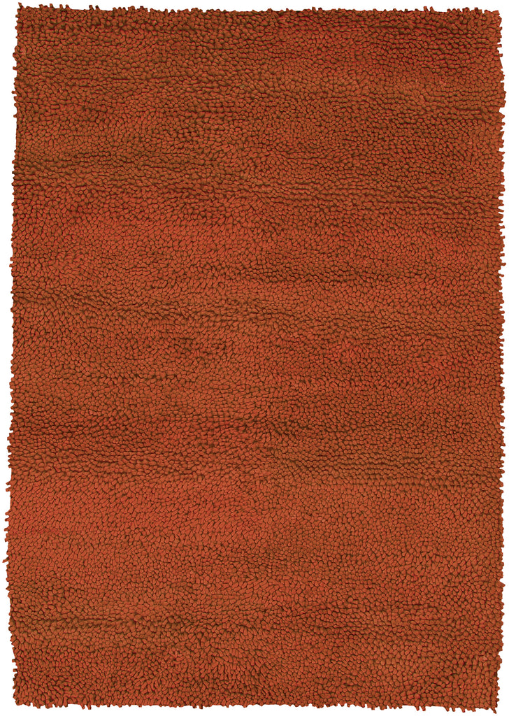 chandra strata str 1107 orange rug