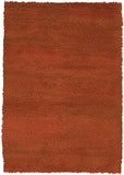 chandra strata str 1107 orange rug