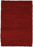 chandra strata str 1110 deep red rug