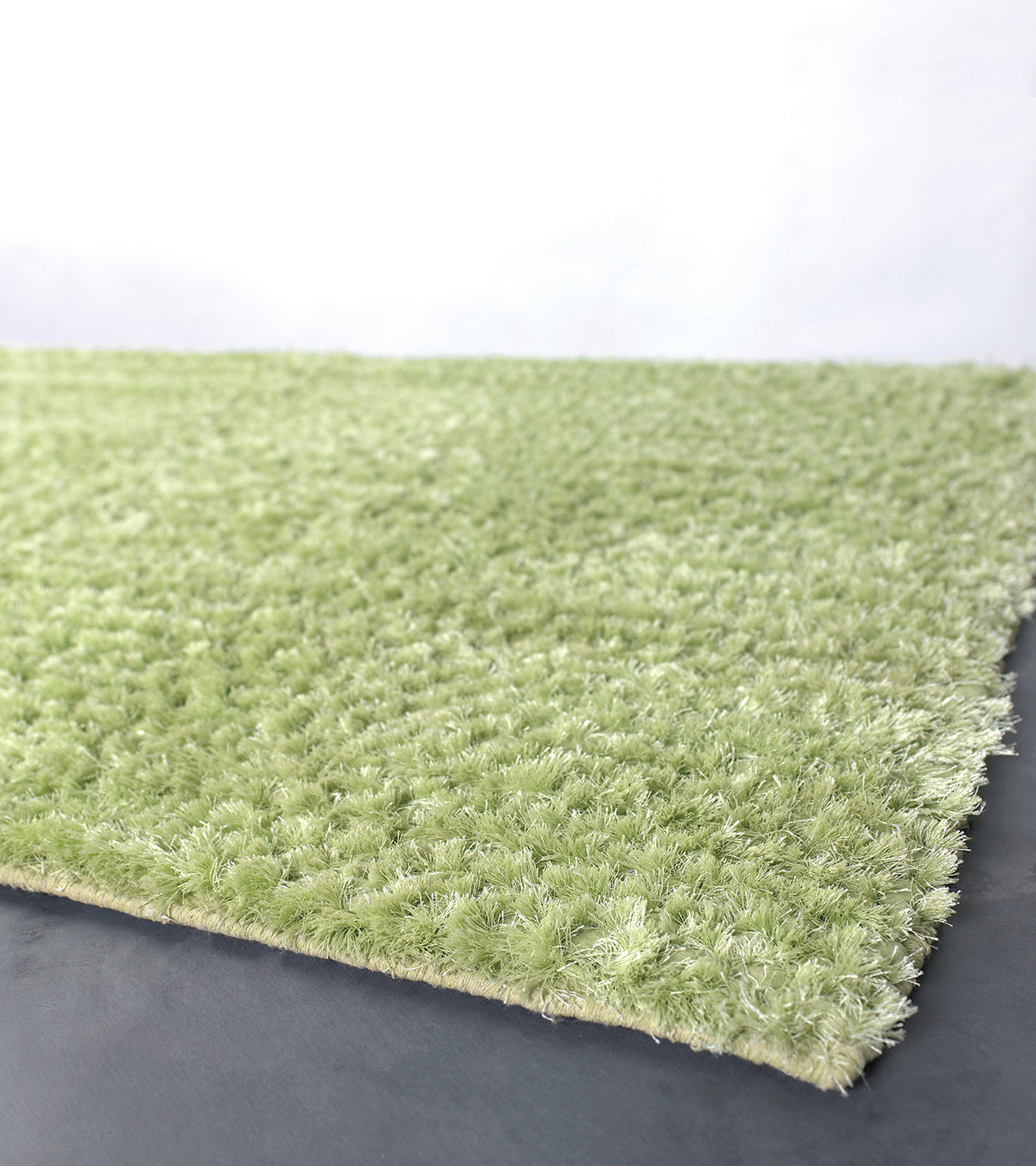 chandra strata str 1163 green rug