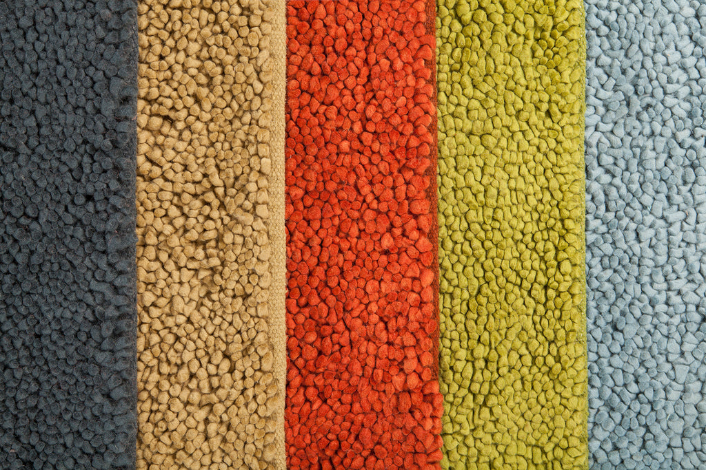 chandra strata str 1107 orange rug
